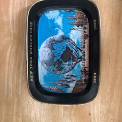 1(contact info removed) World’s Fair Metal Plate