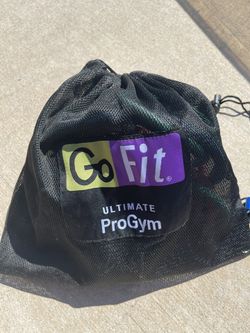 Go Fit Ultimate Pro Gym 