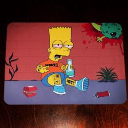 Mat Silicone Large Character