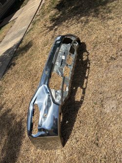 Front Bumper