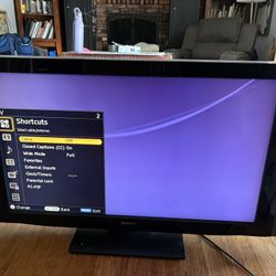 40in SONY LCD TV