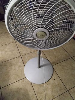 $30 Lasko 18inch pedestal fan