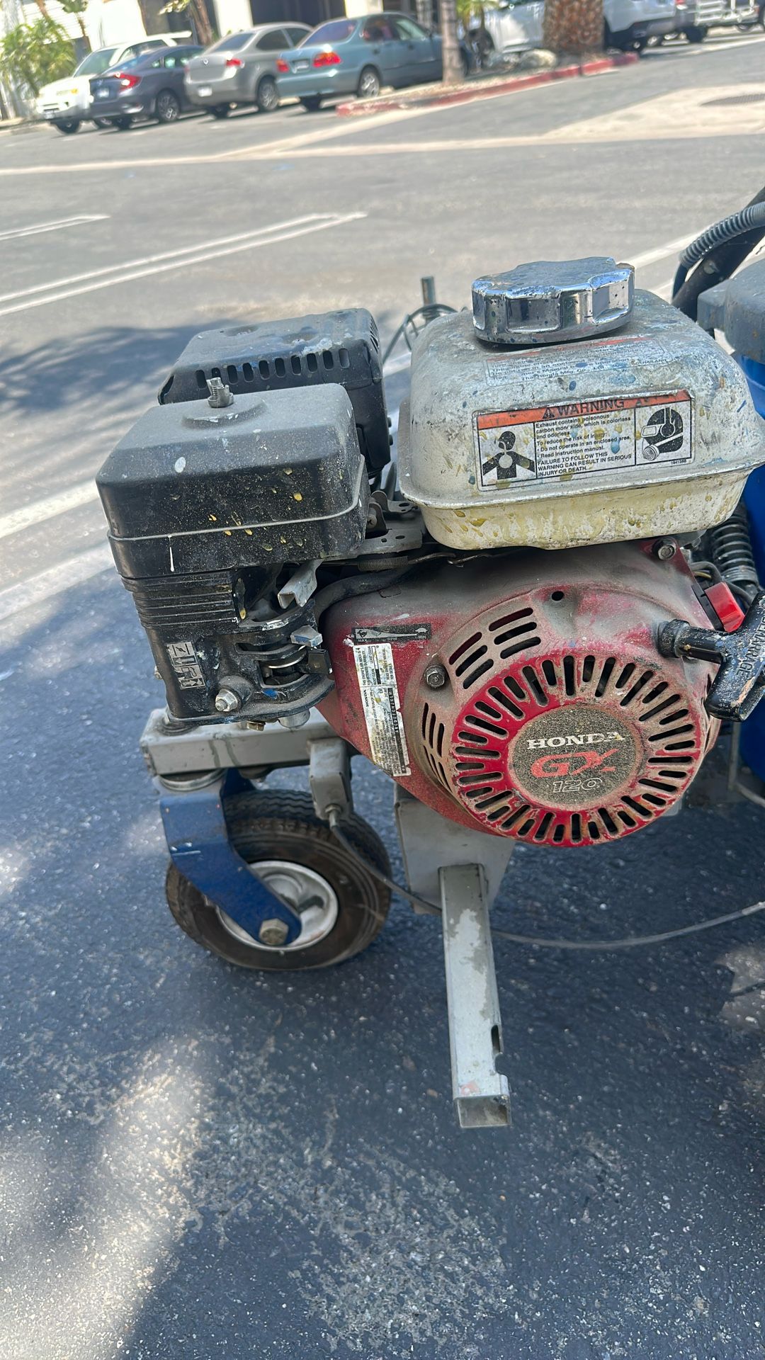 Line Laser 3400