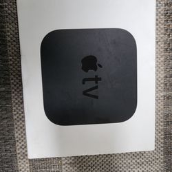 Apple TV 4K Media Streamer (1st Gen) A1842 32GB. Cracked remote, but functional. Like new only issue is the remote being cracked but fully functional.