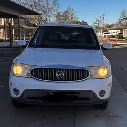 2006 Buick Rainier