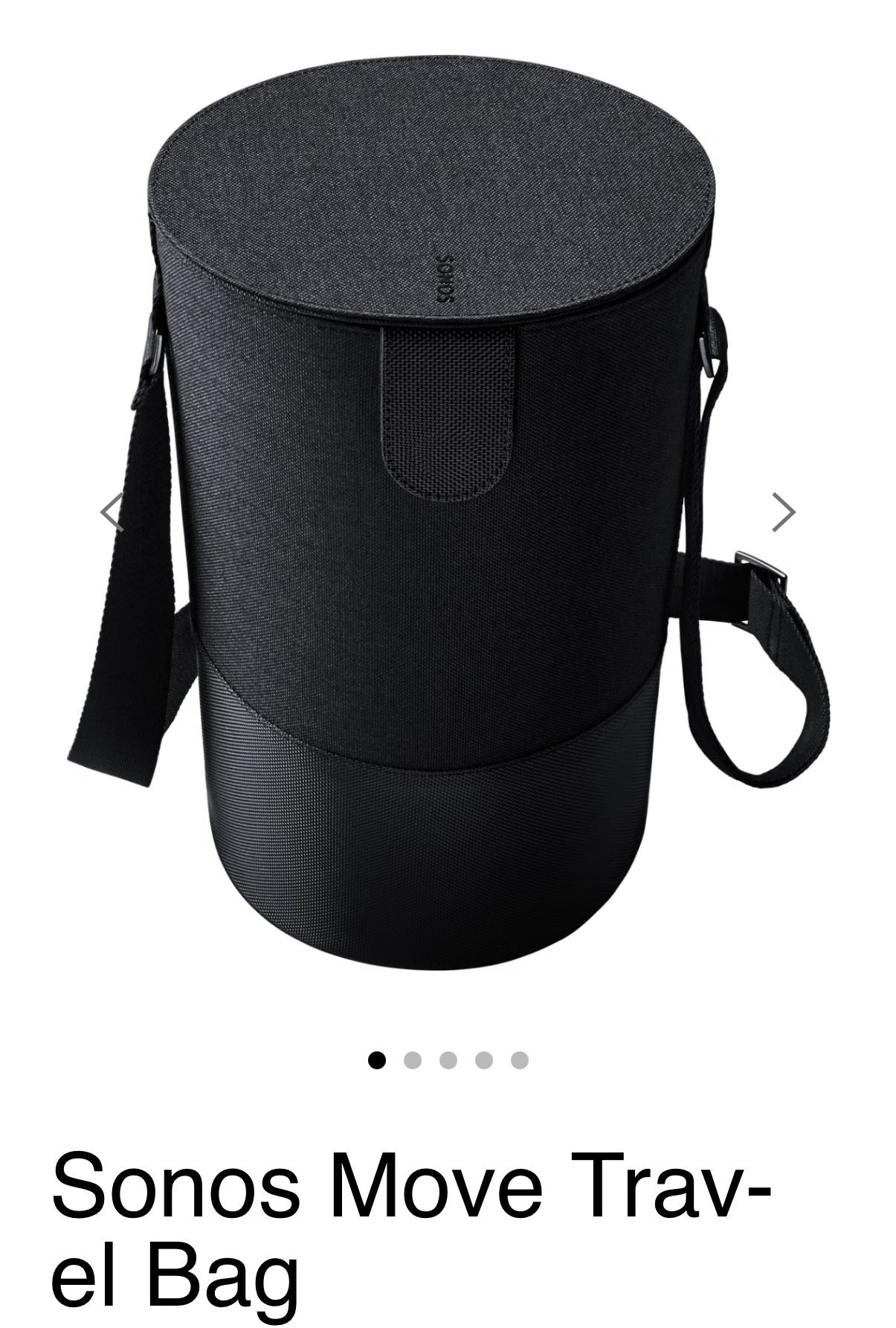 Sonos Move Travel Bag