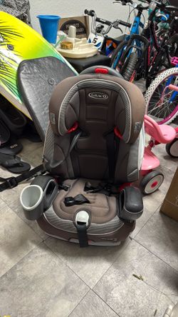 Car seat Graco Nautilus 65 LX