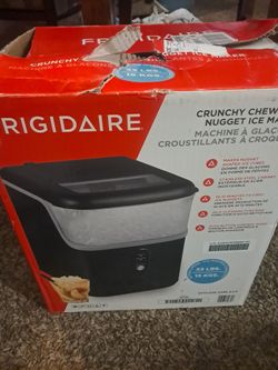 Portabke ice maker/FRIGIDAIRE
