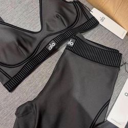 alo set size  & medium