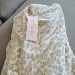 Blanket Or Accent Throw