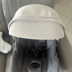 Nuna Stroller And Car Seat 