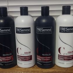 TRESemme twin pack shampoo and Conditioner