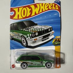 Hot Wheels BMW M3 Wagon 