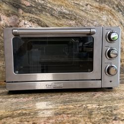 Cuisinart Convection Toaster Oven Broiler