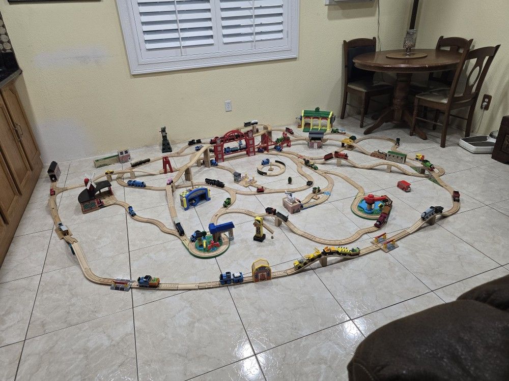Thomas the train