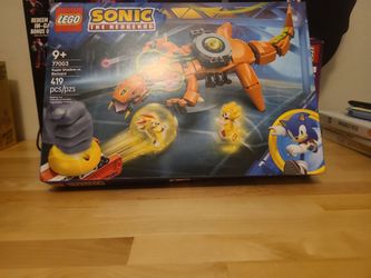 Lego Sonic The Hedgehog