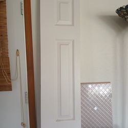 Closet door