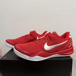 Nike Kobe 8 Protro University Red HF9550-600