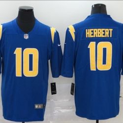 LOS ANGELES CHARGERS STITCHED FOOTBALL JERSEY 