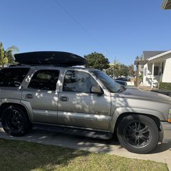 2002 Chevrolet Tahoe
