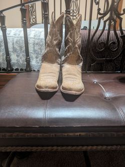 Cowboy boots