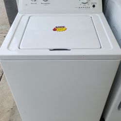 ROPER BY WHIRLPOOL WASHER DELIVERY IS AVAILABLE AND HOOK UP 60 DAYS WARRANTY 