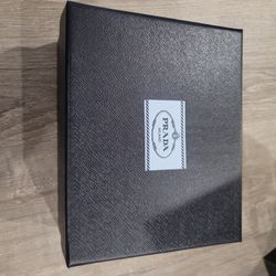 Prada Purse Box