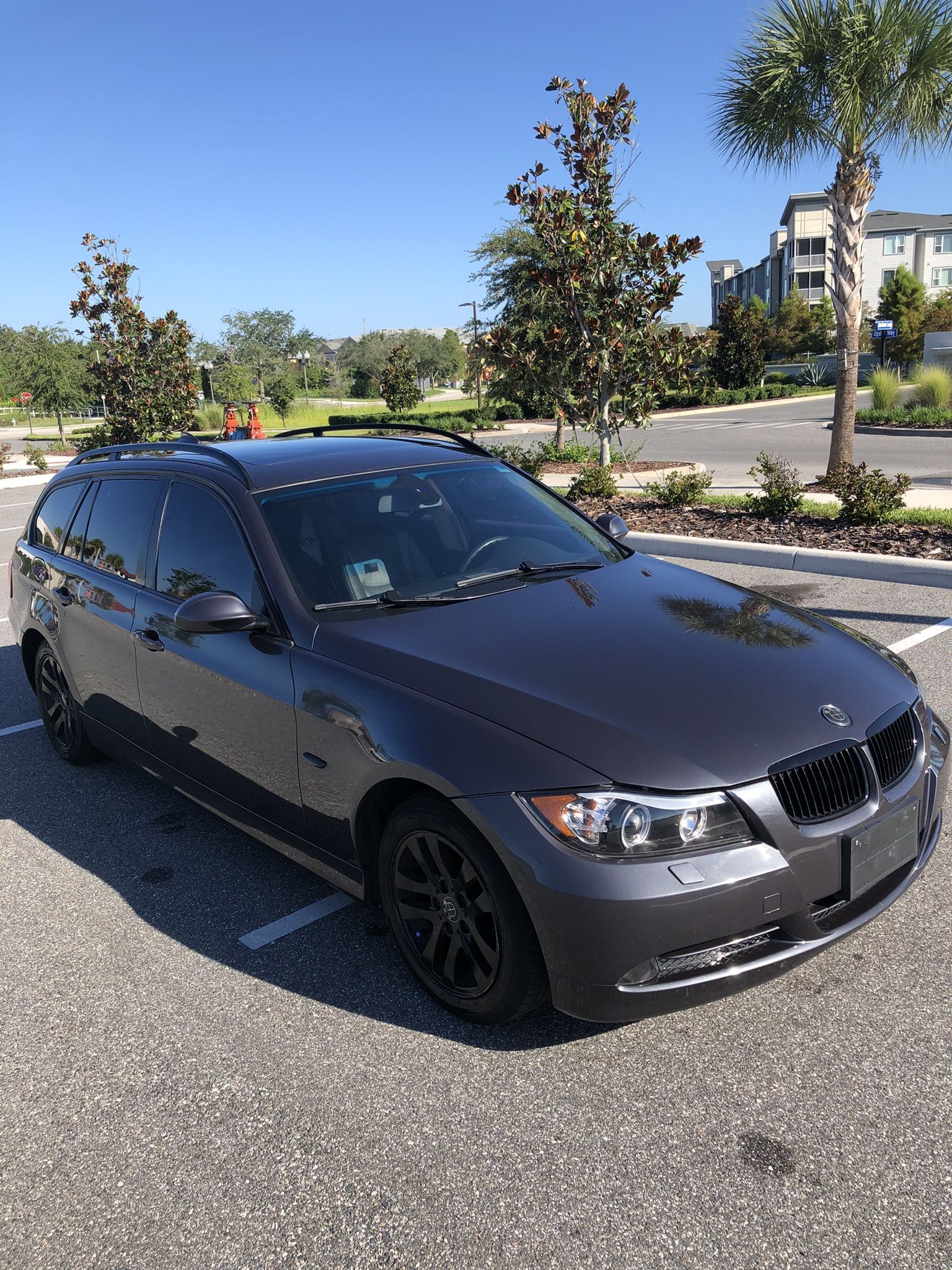 2006 BMW 325xi