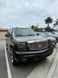 2006 Cadillac Escalade