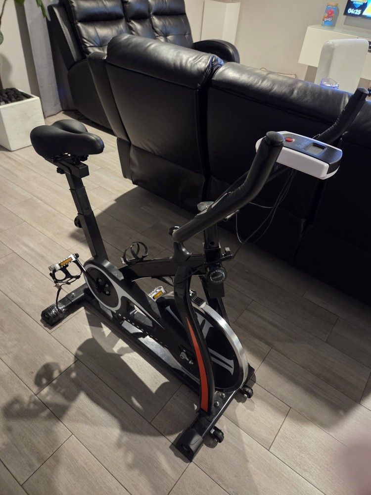 EXERCISE BIKE