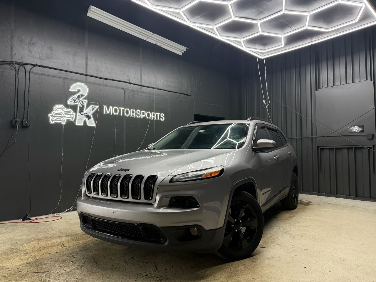 2016 Jeep Cherokee
