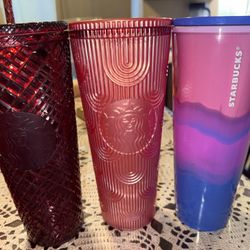Starbucks Cups