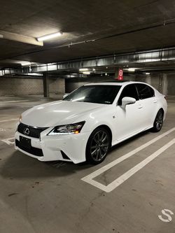 2015 Lexus GS 350