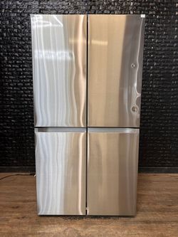 SAMSUNG FLEX REFRIGERATOR w/WARRANTY! R3464A