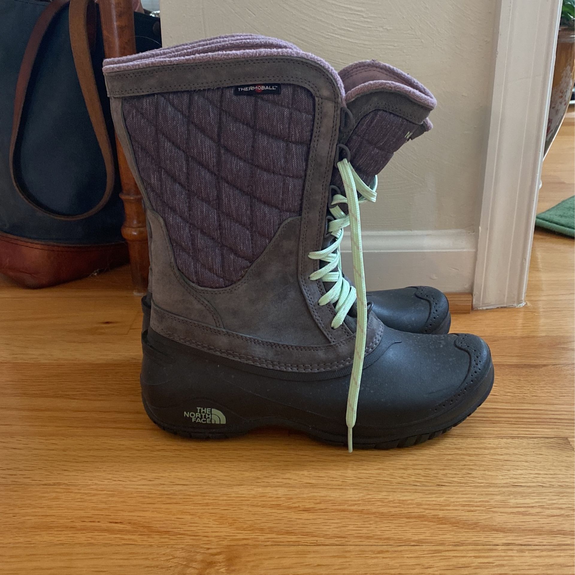 North Face Snow Boots