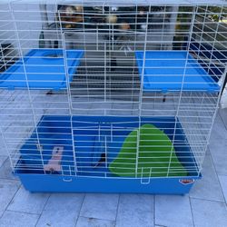 Small Critter Cage 