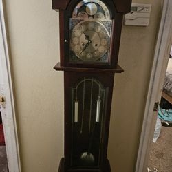 Mini Grandfather Clock