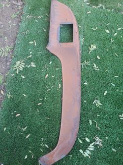 63 /64 Impala Dash Cover Original 