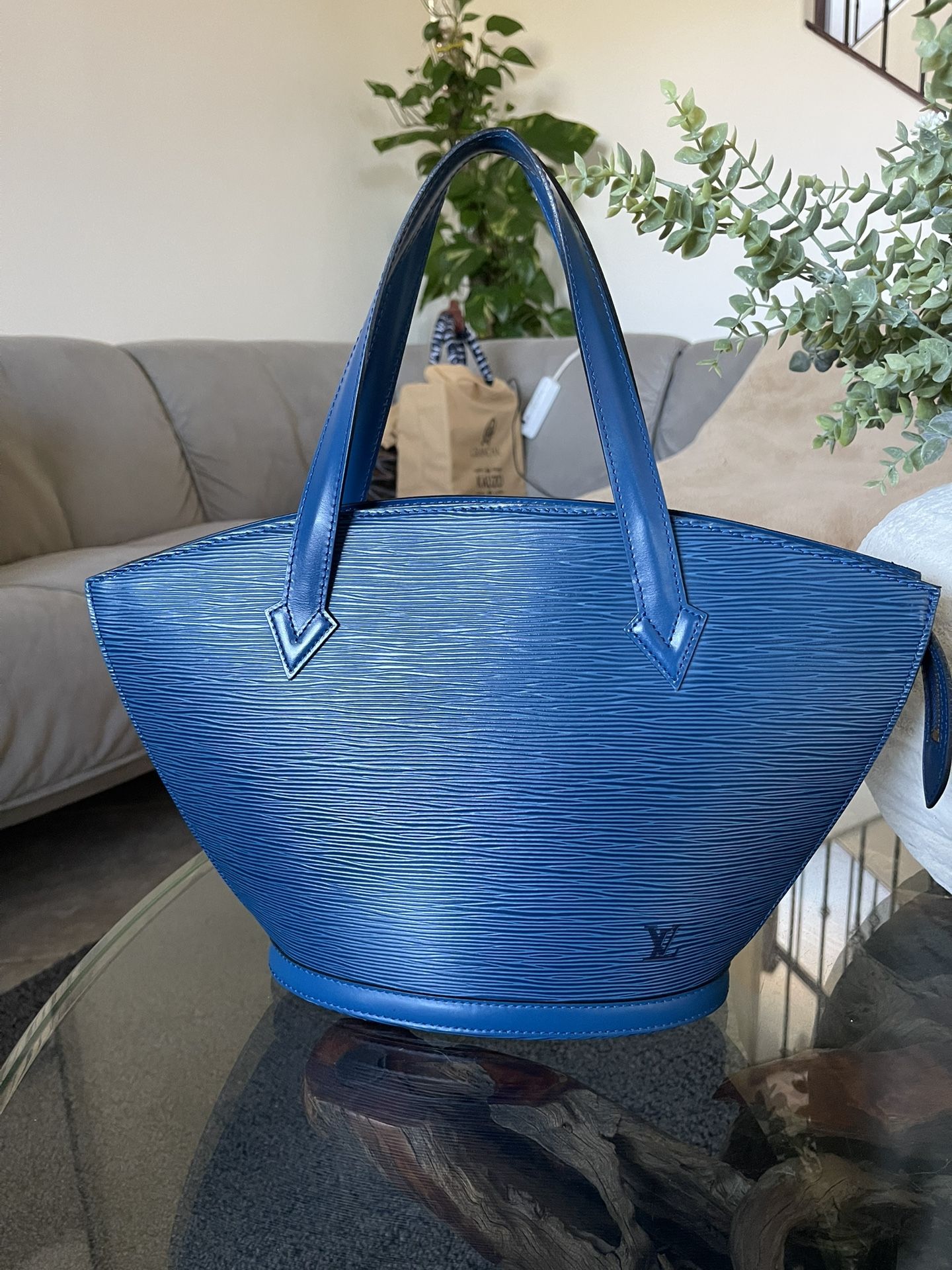 LV St Jacques Epi Blue