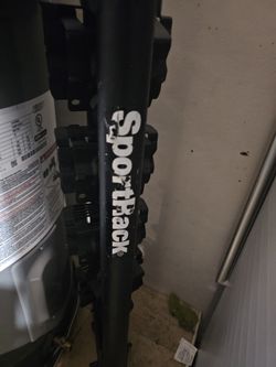 Sportrack 4 Bike Rack