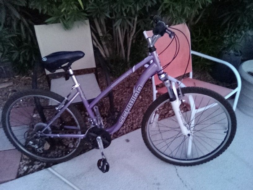 Schwinn Mountain Bike
