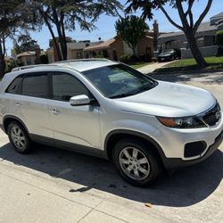 2013 Kia Sorento AWD