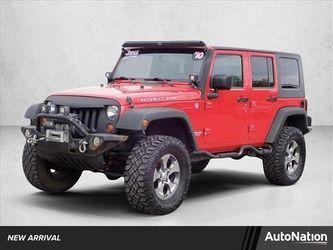 2010 Jeep Wrangler Unlimited