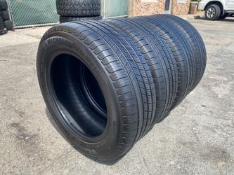 Michelin Defender 225/60/17”