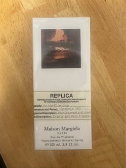 Maison Margiela Replica By the Fireplace EDT 100ml