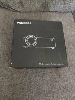 Panseba Projector in Box