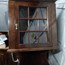 Corner Cabinet