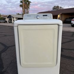Samsung “Electric” Dryer 
