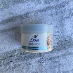 Dove Body Scrub