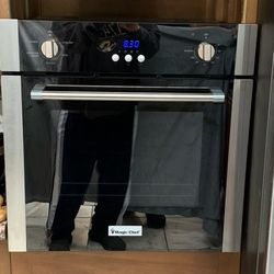 Magic Chef Oven-electric